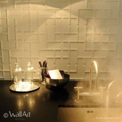 WallArt 3D панель WallArt Тетрис
