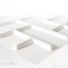 WallArt 3D панель WallArt Тетрис