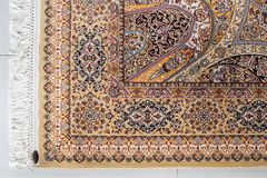Ковер Abrishim 3809A beige