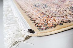 Ковер Abrishim 3809A beige