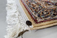 Ковер Abrishim 3812A beige