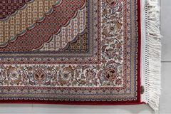 Ковер Abrishim 3817A red