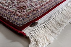 Ковер Abrishim 3817A red