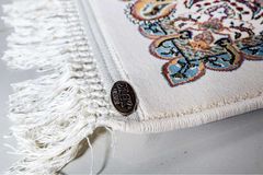 Ковер Abrishim 3824A cream