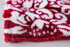 Ковер Акриловый ковер Aden 3112K red