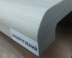 Подоконник Alber Заокругленный капинос
