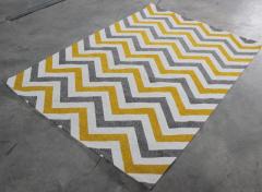 Ковер Almina 131700 grey yellow
