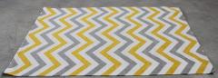 Ковер Almina 131700 grey yellow