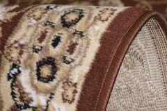 Дорожка Almira 2304 choko cream dor