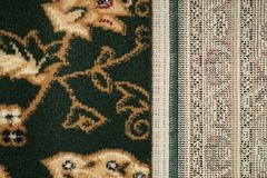 Дорожка Almira 2304 green cream dor