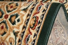 Дорожка Almira 2304 green cream dor