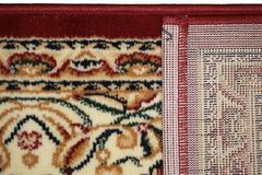 Дорожка Almira 2304 red cream dor