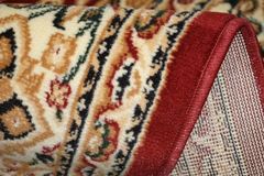Дорожка Almira 2304 red cream dor