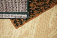 Дорожка Almira 2327 cream green dor