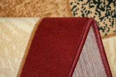 Дорожка Almira 2327 cream red dor