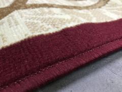 Дорожка Almira 2327 cream red dor