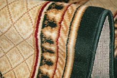Дорожка Almira 2356 green cream dor