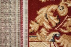 Дорожка Almira 2356 red cream dor