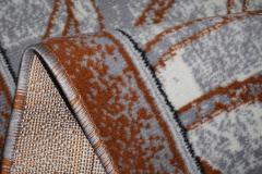 Дорожка Almira 2651 grey dor