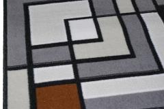 Дорожка Almira 4124 grey dor