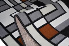 Дорожка Almira 4124 grey dor