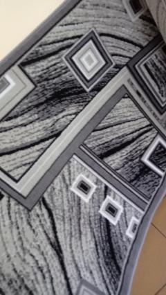 Дорожка Almira 5328 grey dor