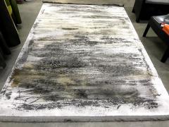 Ковер Стриженный ковер Amiral 23271 grey gold