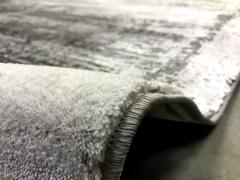 Ковер Стриженный ковер Amiral 23271 grey gold