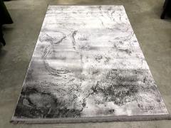 Ковер Стриженный ковер Amiral 23298 grey