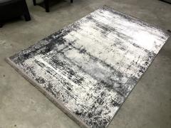 Ковер Стриженный ковер Amiral 23304 grey blue