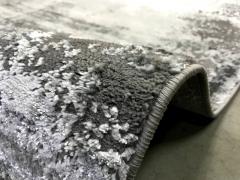Ковер Стриженный ковер Amiral 23304 grey blue