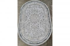 Ковер Стриженный ковер ART 0001 light grey