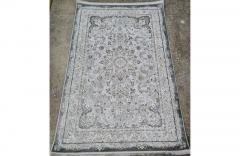 Ковер Стриженный ковер ART 0001 light grey