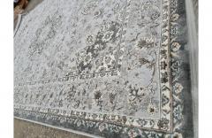 Ковер Стриженный ковер ART 0003 light grey