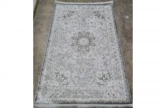 Ковер Стриженный ковер ART 0003 light grey