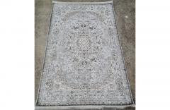 Ковер Стриженный ковер ART 0006 light grey