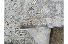 Ковер Стриженный ковер ART 0006 light grey