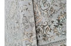 Ковер Стриженный ковер ART 0006 light grey