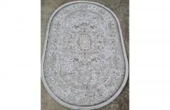 Ковер Стриженный ковер ART 0006 light grey