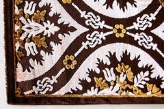 Ковер Акриловый ковер Asos 0666A brown