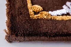 Ковер Акриловый ковер Asos 0666A brown