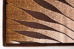 Ковер Акриловый ковер Asos 0668A brown
