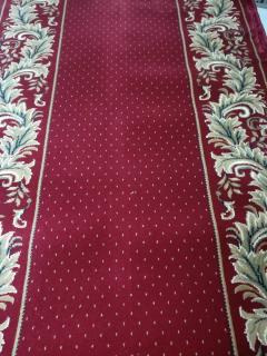 Дорожка Atlas 34634-41355 red