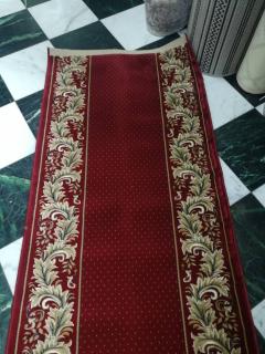 Дорожка Atlas 34634-41355 red