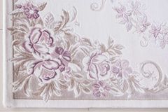 Ковер Акриловый ковер Bahce Saray 0615a cream