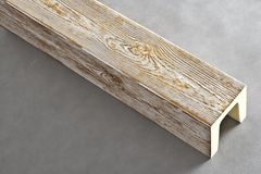 Decostar Балка модерн 12х12 см. 4,0 метра