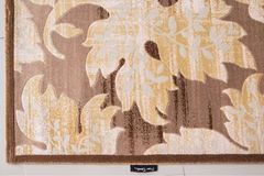 Ковер Ворсистый ковер Bamboos 3864a bej