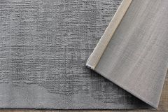 Ковер Стриженный ковер Barcelona K177A grey_grey