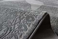 Ковер Стриженный ковер Barcelona M804A grey_grey