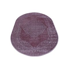 Ковер Стриженный ковер Barcelona M804A violet_violet